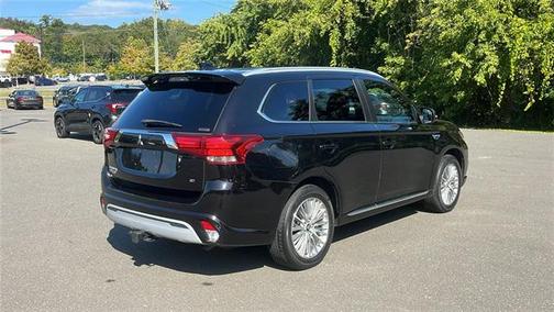 2020 Mitsubishi Outlander PHEV GT