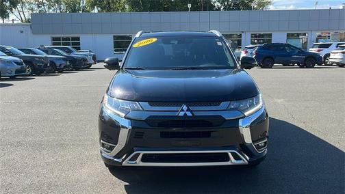 2020 Mitsubishi Outlander PHEV GT