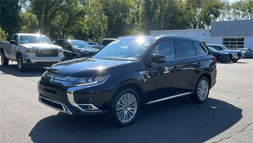 2020 Mitsubishi Outlander PHEV GT