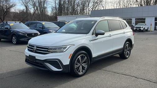 2024 Volkswagen Tiguan 2.0T Wolfsburg Edition