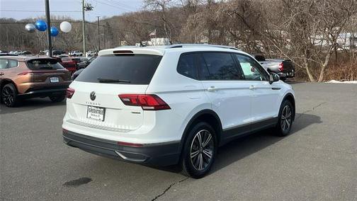 2024 Volkswagen Tiguan 2.0T Wolfsburg Edition