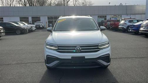 2024 Volkswagen Tiguan 2.0T Wolfsburg Edition