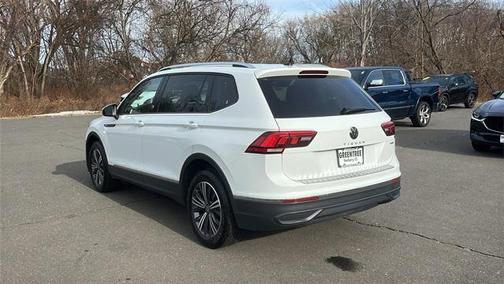 2024 Volkswagen Tiguan 2.0T Wolfsburg Edition
