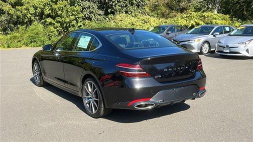 2025 Genesis G70 2.5T AWD