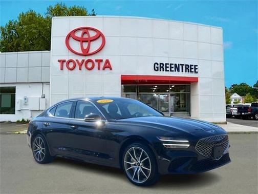 2025 Genesis G70 2.5T AWD