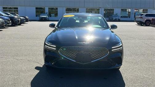 2025 Genesis G70 2.5T AWD