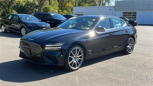 2025 Genesis G70 2.5T AWD