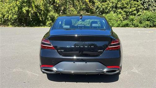 2025 Genesis G70 2.5T AWD