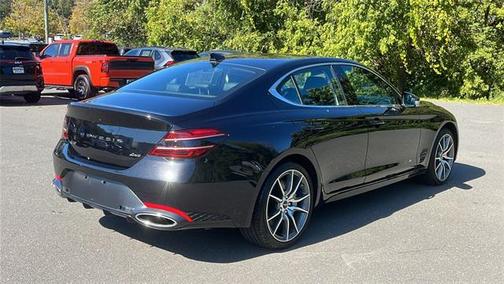 2025 Genesis G70 2.5T AWD