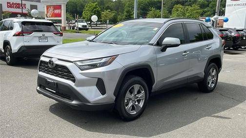 2024 Toyota RAV4 XLE