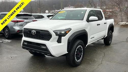 2024 Toyota Tacoma TRD Off Road