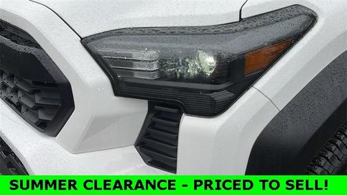 2024 Toyota Tacoma TRD Off Road