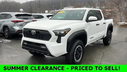2024 Toyota Tacoma TRD Off Road