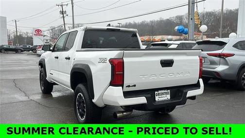 2024 Toyota Tacoma TRD Off Road