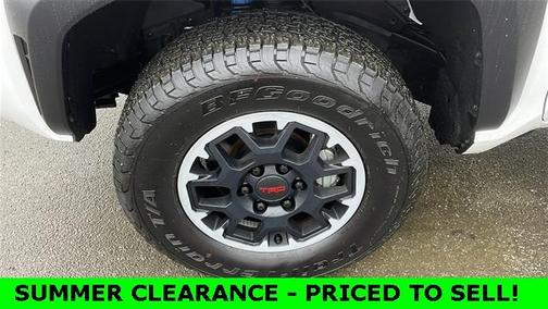 2024 Toyota Tacoma TRD Off Road