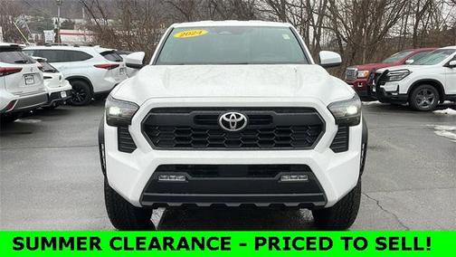 2024 Toyota Tacoma TRD Off Road