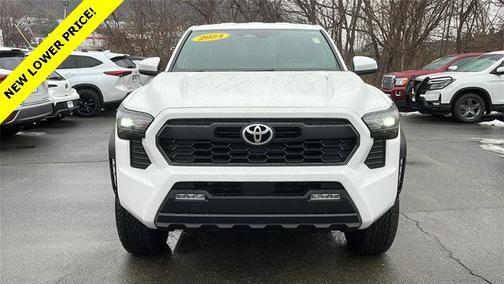 2024 Toyota Tacoma TRD Off Road