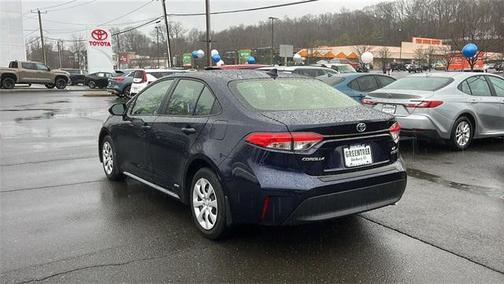 2023 Toyota Corolla Hybrid LE