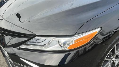 2024 Toyota Camry XLE