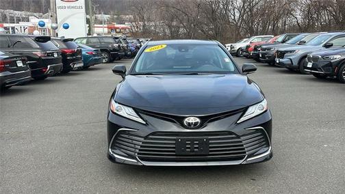 2024 Toyota Camry XLE