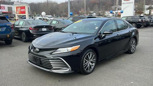 2024 Toyota Camry XLE