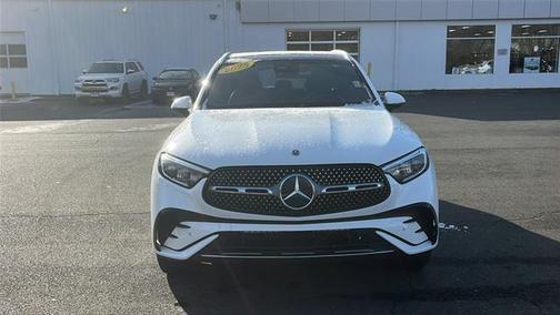 2025 Mercedes-Benz GLC 300 4MATIC