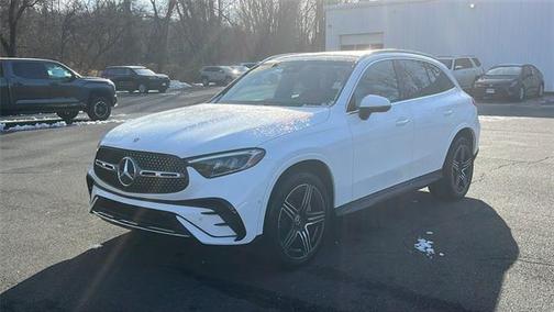 2025 Mercedes-Benz GLC 300 4MATIC