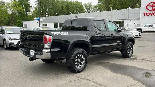 2022 Toyota Tacoma TRD Off Road