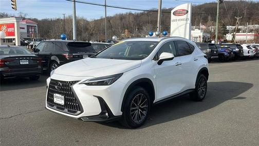 2022 Lexus NX 350 Premium