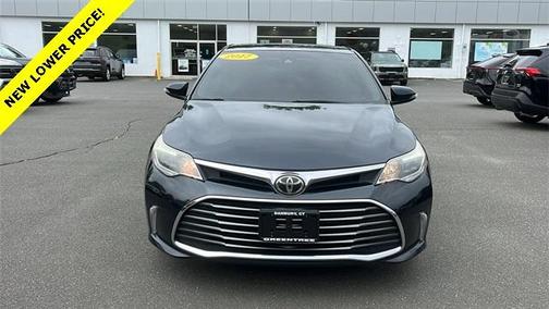 2017 Toyota Avalon XLE Premium