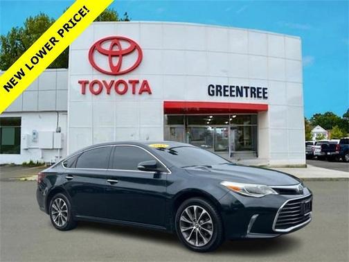 2017 Toyota Avalon XLE Premium