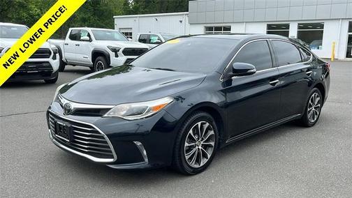 2017 Toyota Avalon XLE Premium