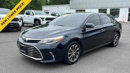 2017 Toyota Avalon XLE Premium