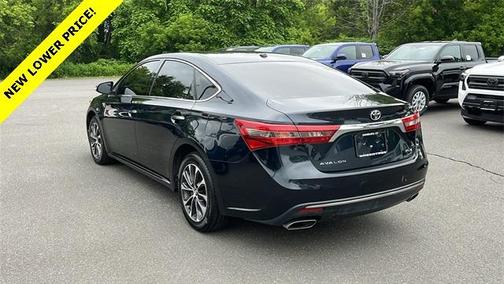 2017 Toyota Avalon XLE Premium