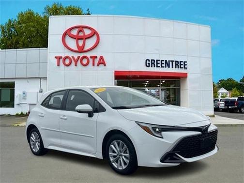 2024 Toyota Corolla SE