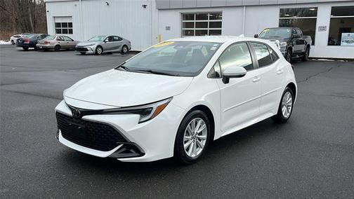 2024 Toyota Corolla SE