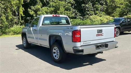 2015 GMC Sierra 1500 Base
