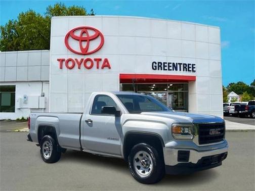 2015 GMC Sierra 1500 Base