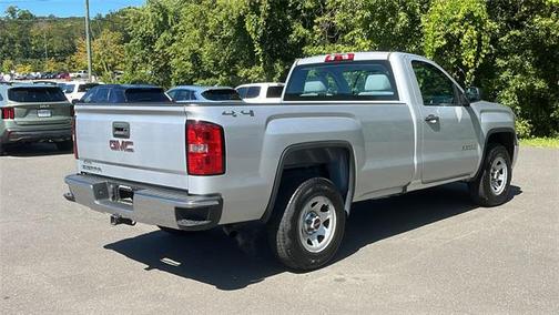 2015 GMC Sierra 1500 Base
