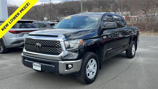 2021 Toyota Tundra SR5