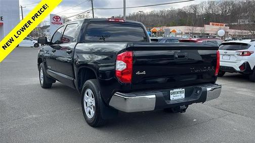 2021 Toyota Tundra SR5