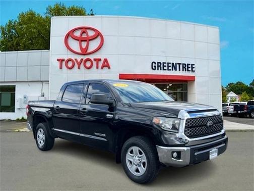 2021 Toyota Tundra SR5