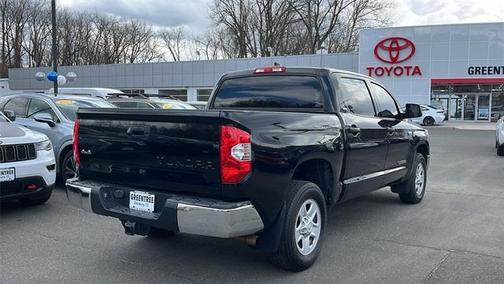 2021 Toyota Tundra SR5