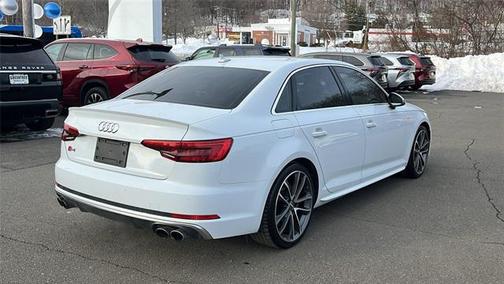 2018 Audi S4 3.0T Premium Plus