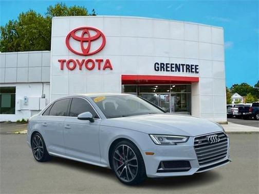 2018 Audi S4 3.0T Premium Plus