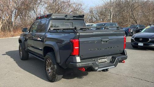 2024 Toyota Tacoma Hybrid Trailhunter