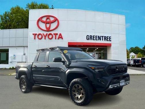 2024 Toyota Tacoma Hybrid Trailhunter