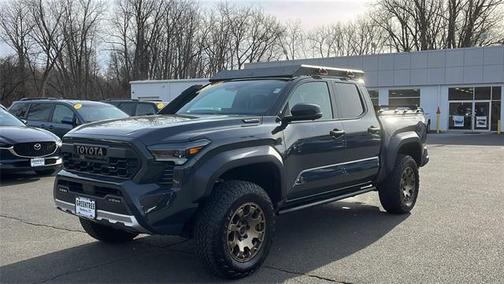 2024 Toyota Tacoma Hybrid Trailhunter