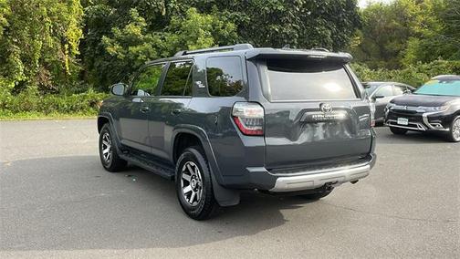 2024 Toyota 4Runner TRD Off Road
