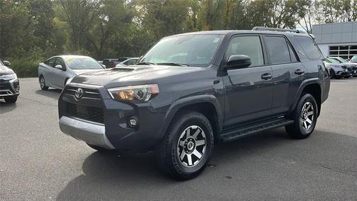 2024 Toyota 4Runner TRD Off Road